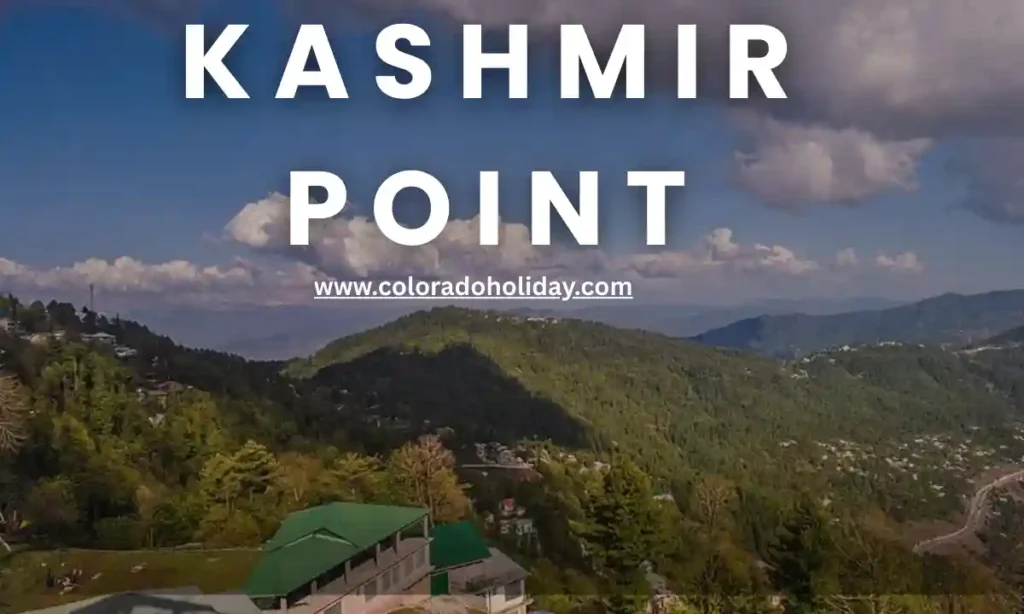 Kashmir Point