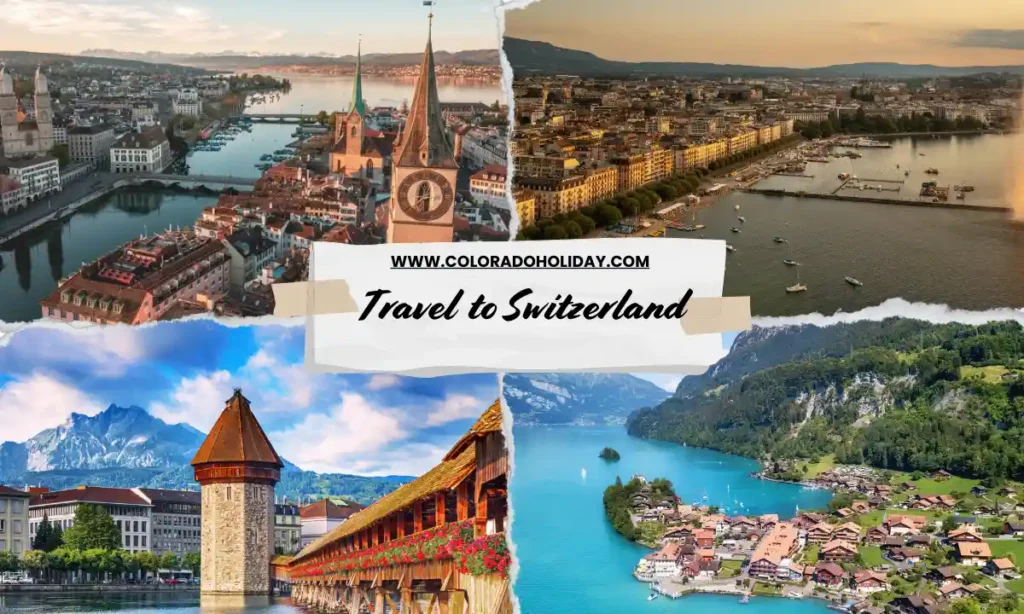 Best Place to Visit in Switzerland