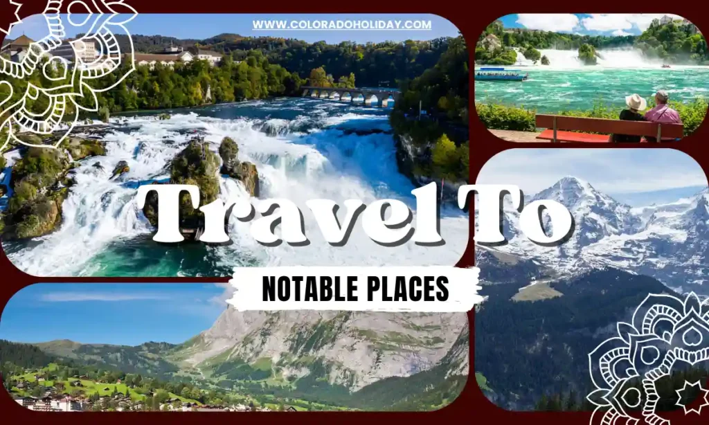 Other Notable Places
