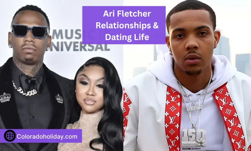 Ari Fletcher Boyfriend