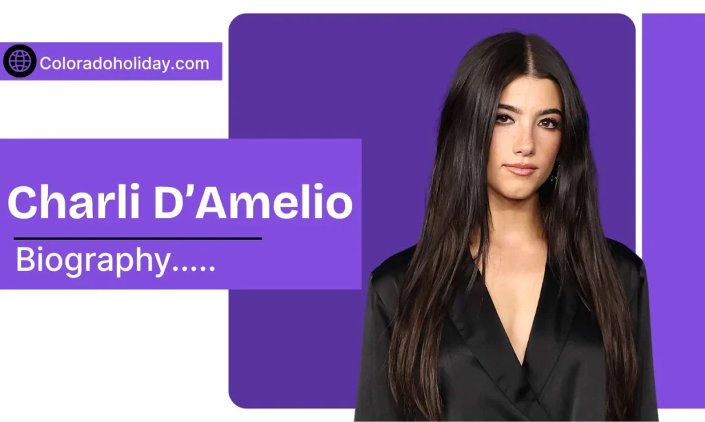 Charli D'Amelio Age