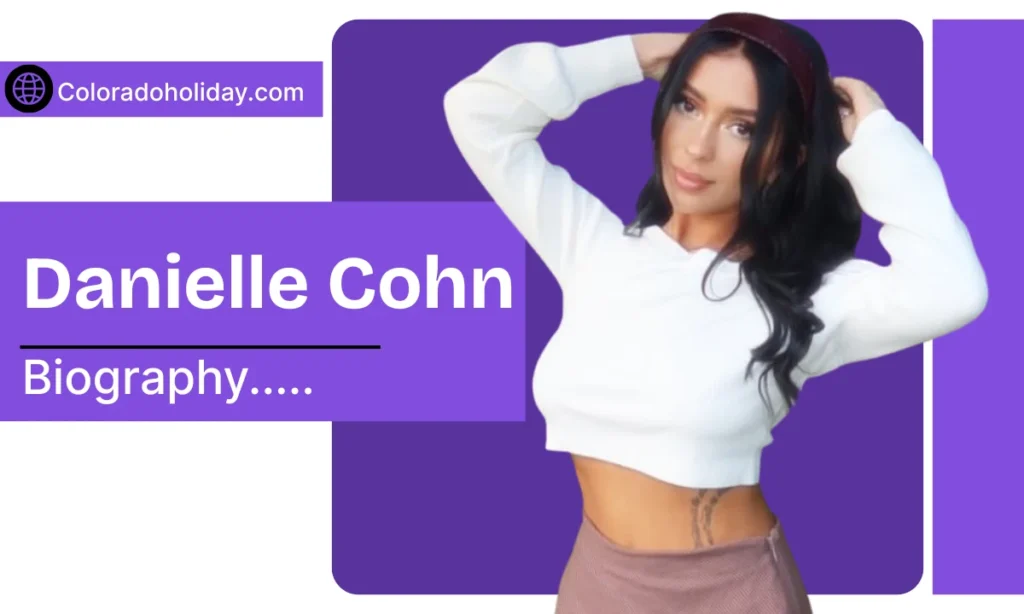 Danielle Cohn Age