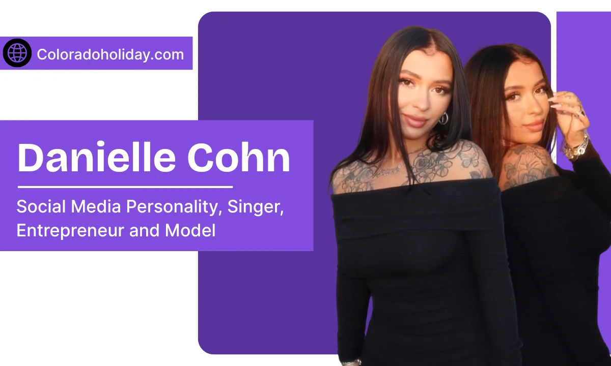 Danielle Cohn Age, Height, Relationship Status, Net Worth 