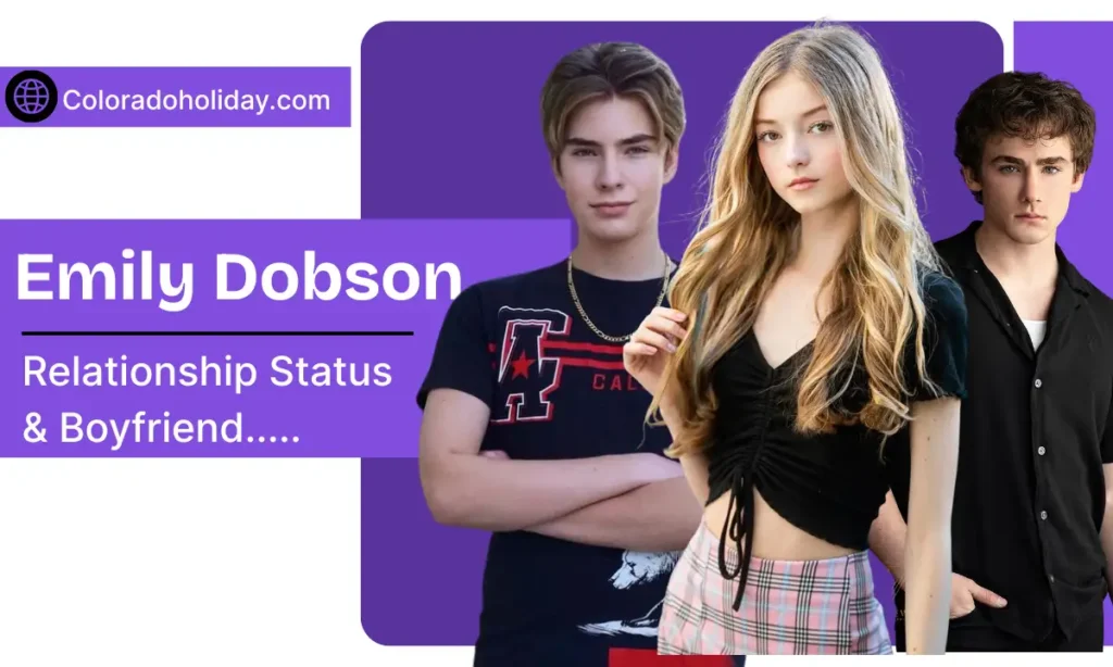 Emily Dobson Boyfriend