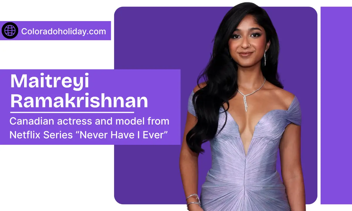 Maitreyi Ramakrishnan Age, Height, Movies and TV Shows