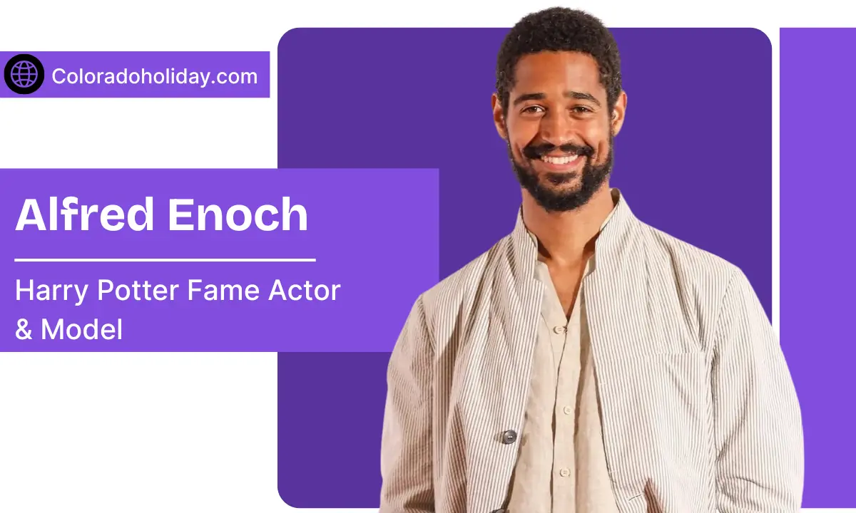 Alfred Enoch