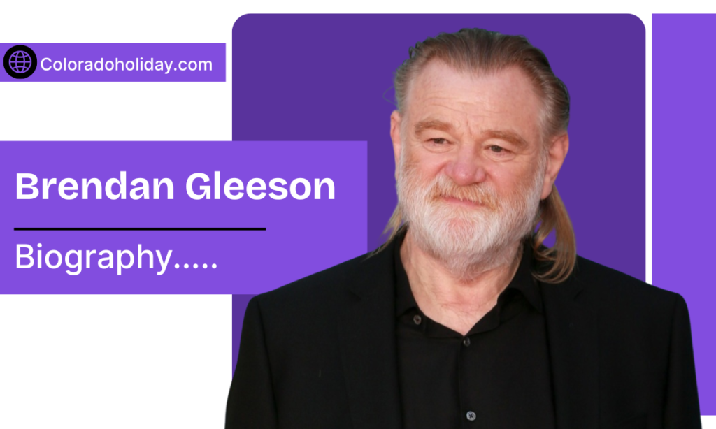 Brendan Gleeson Age
