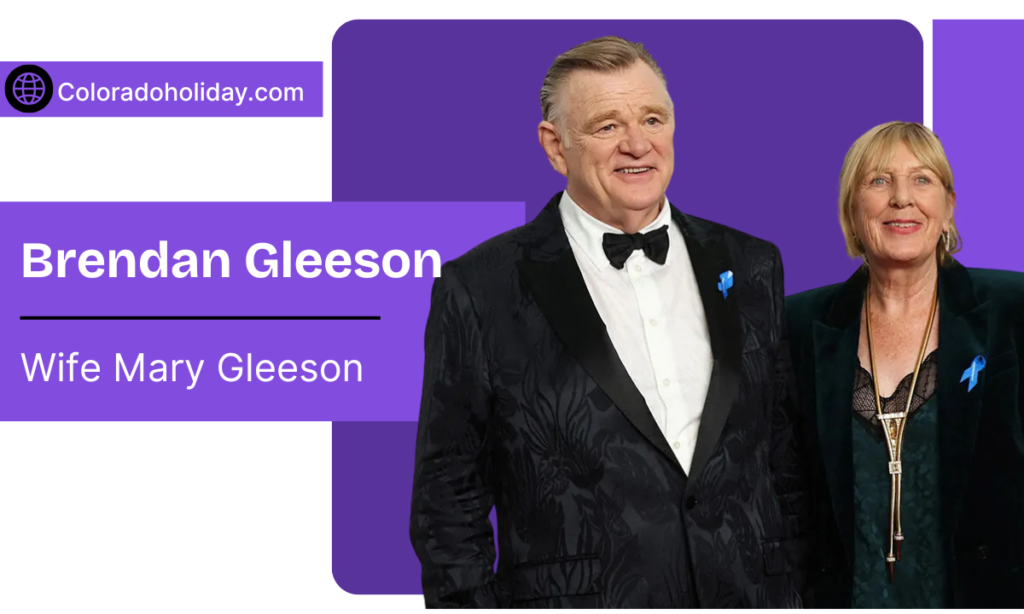 Brendan Gleeson Wife