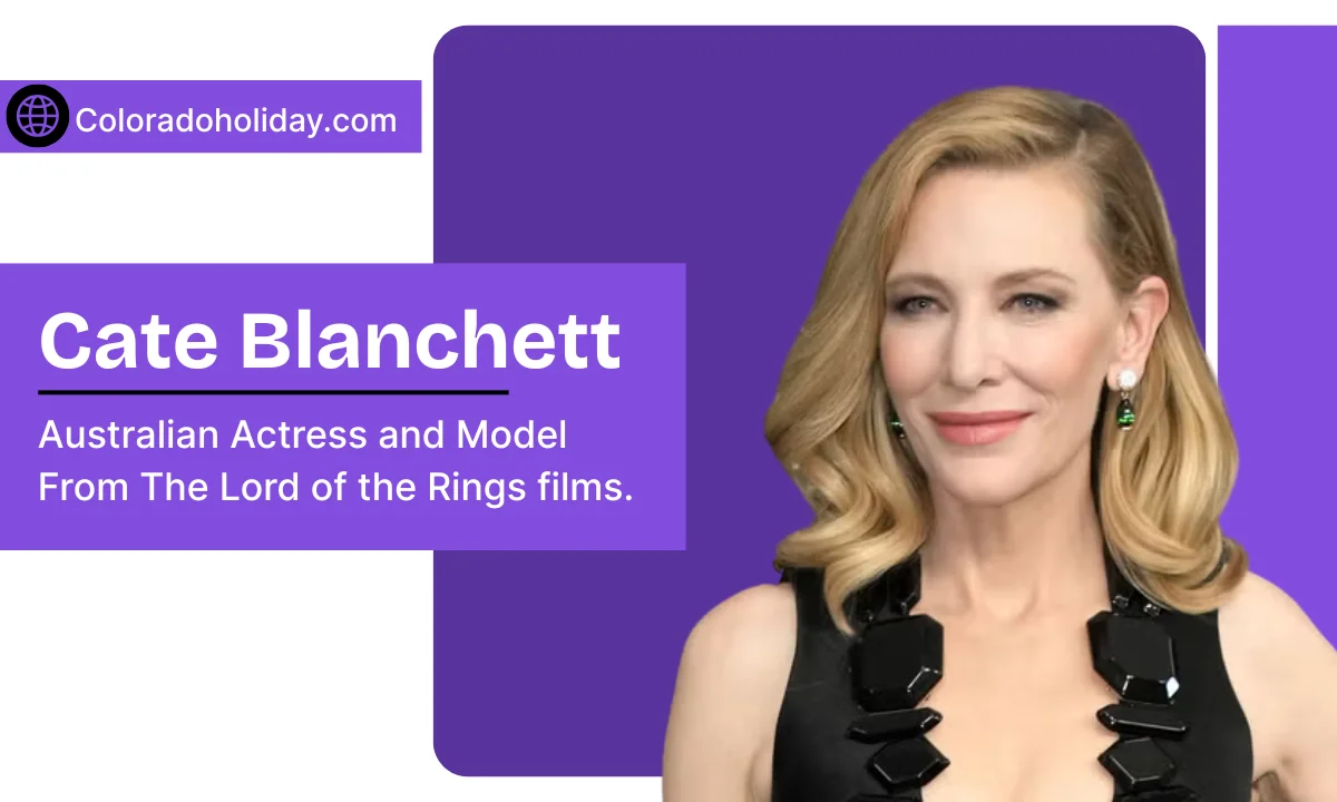 Cate Blanchett