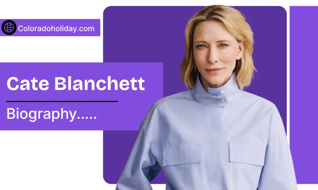 Cate Blanchett Age