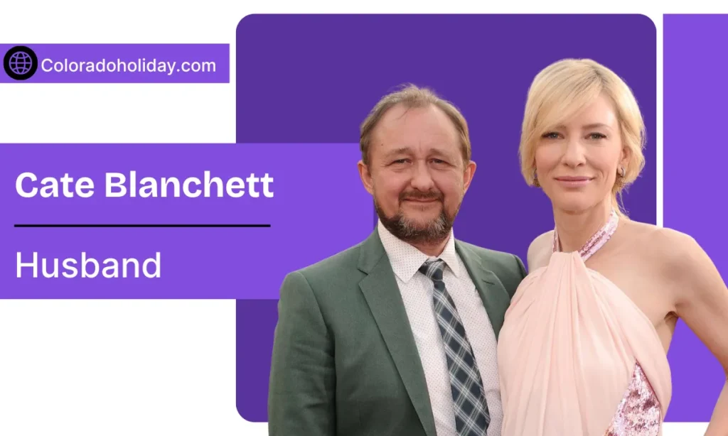 Cate Blanchett Husband