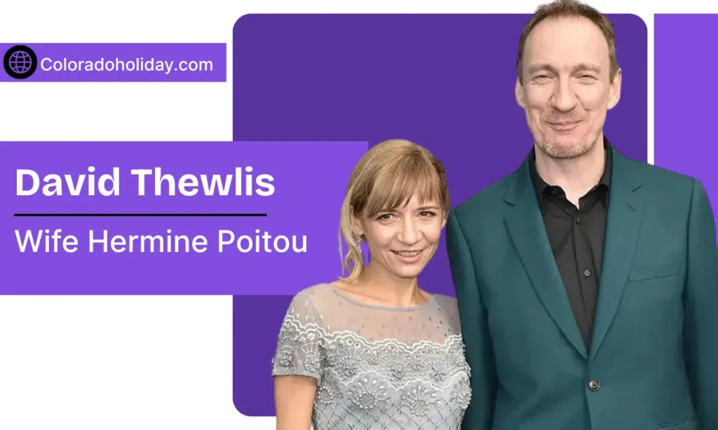 David Thewlis Wife