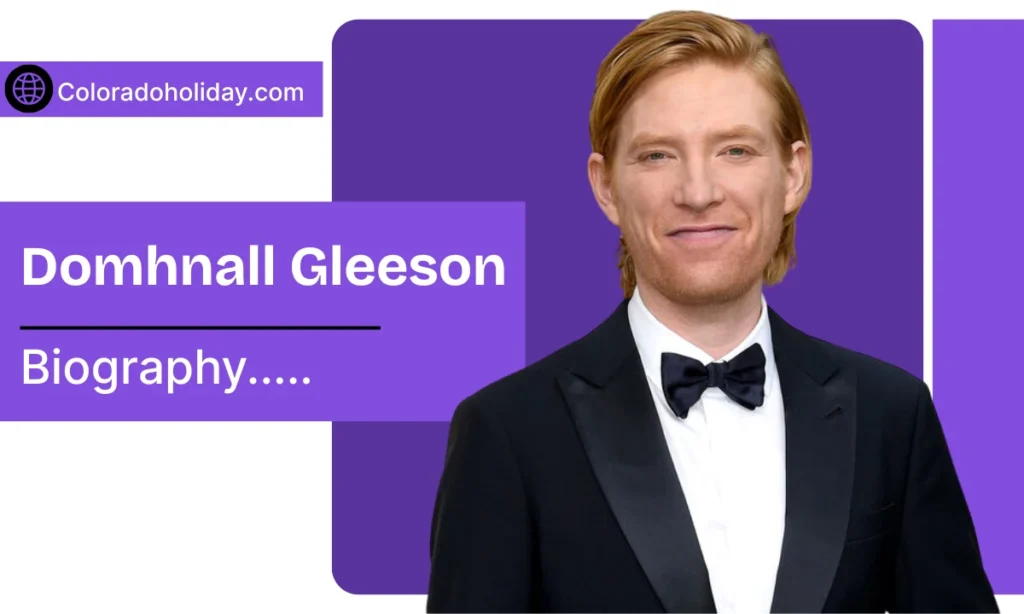 Domhnall Gleeson Age