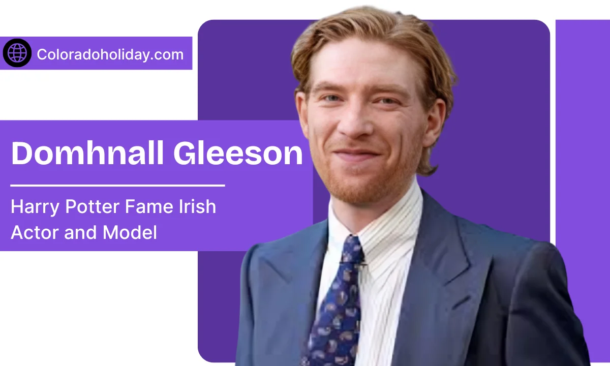 Domhnall Gleeson Wife, Age, Height, Harry Potter, Net Worth