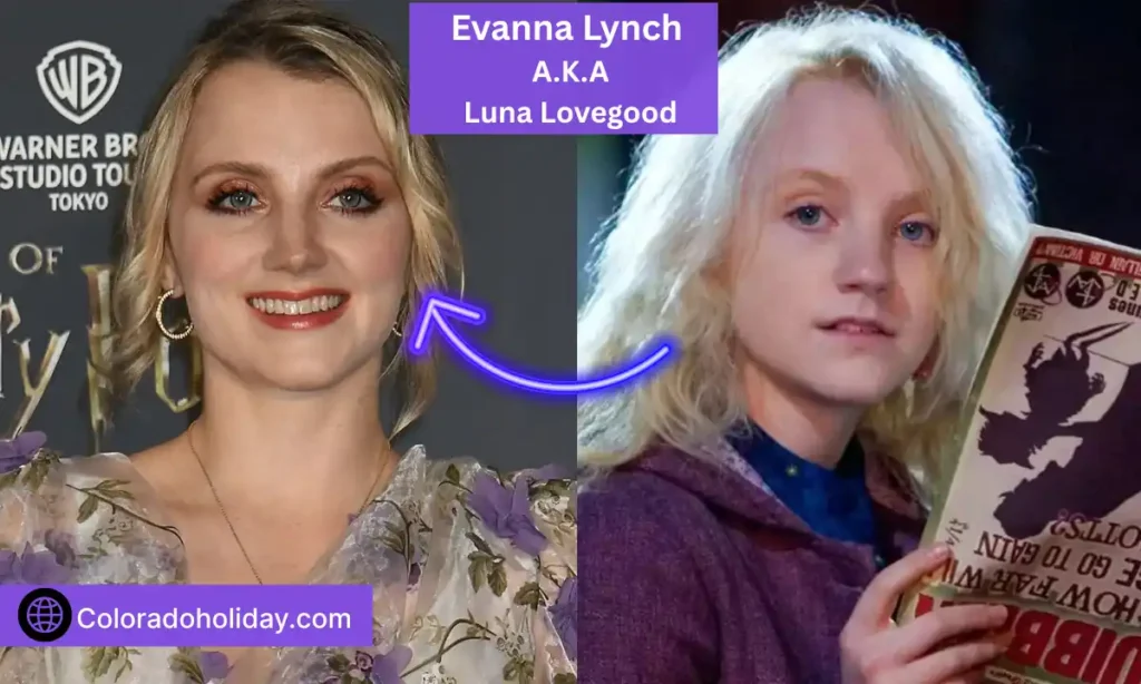 Evanna Lynch Career
