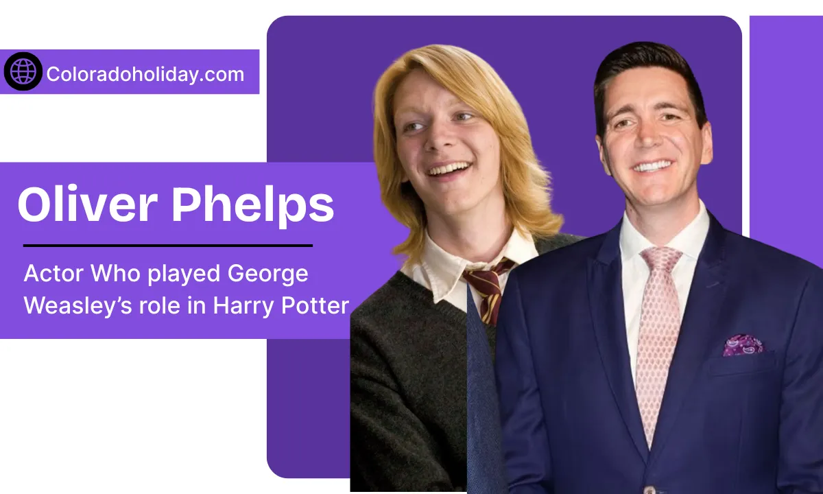 Oliver Phelps