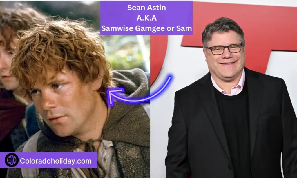 Samwise Gamgee or Sam