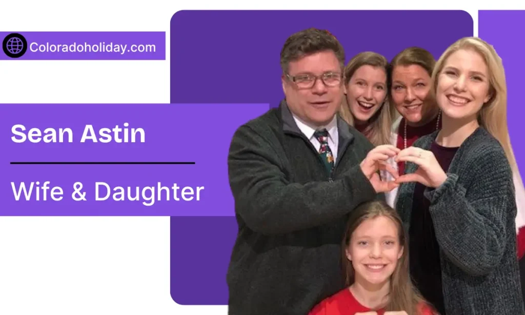 Sean Astin Family
