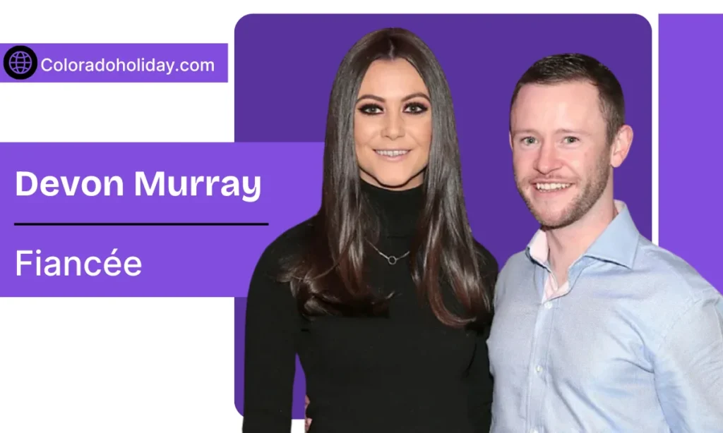 Devon Murray Wife
